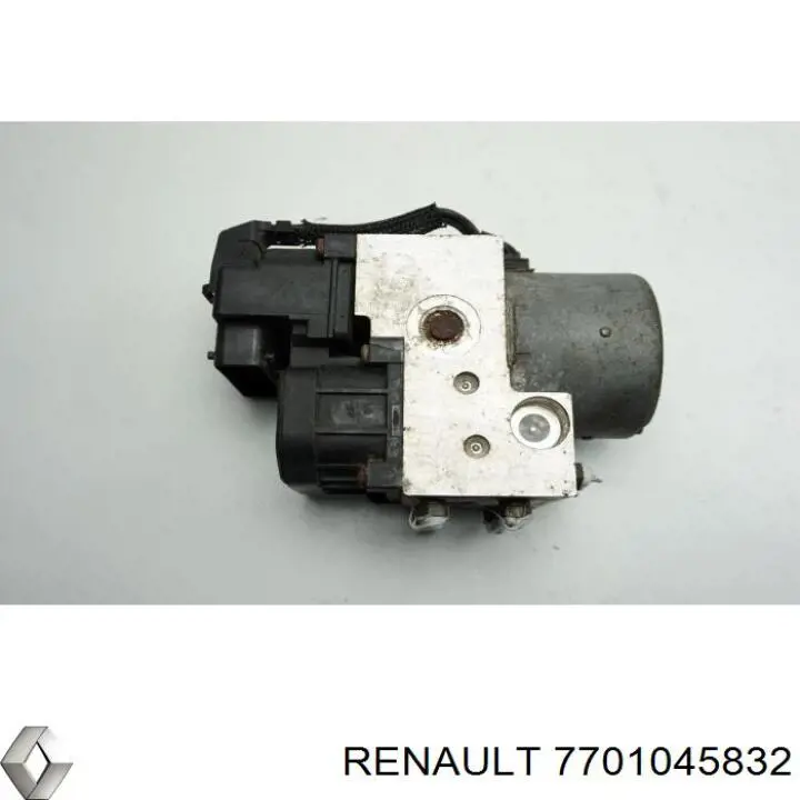 Блок АБС 7701045832 Renault (RVI)