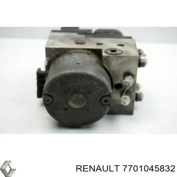 Купити 7701045832 Renault (RVI) Гідроблок АБС
