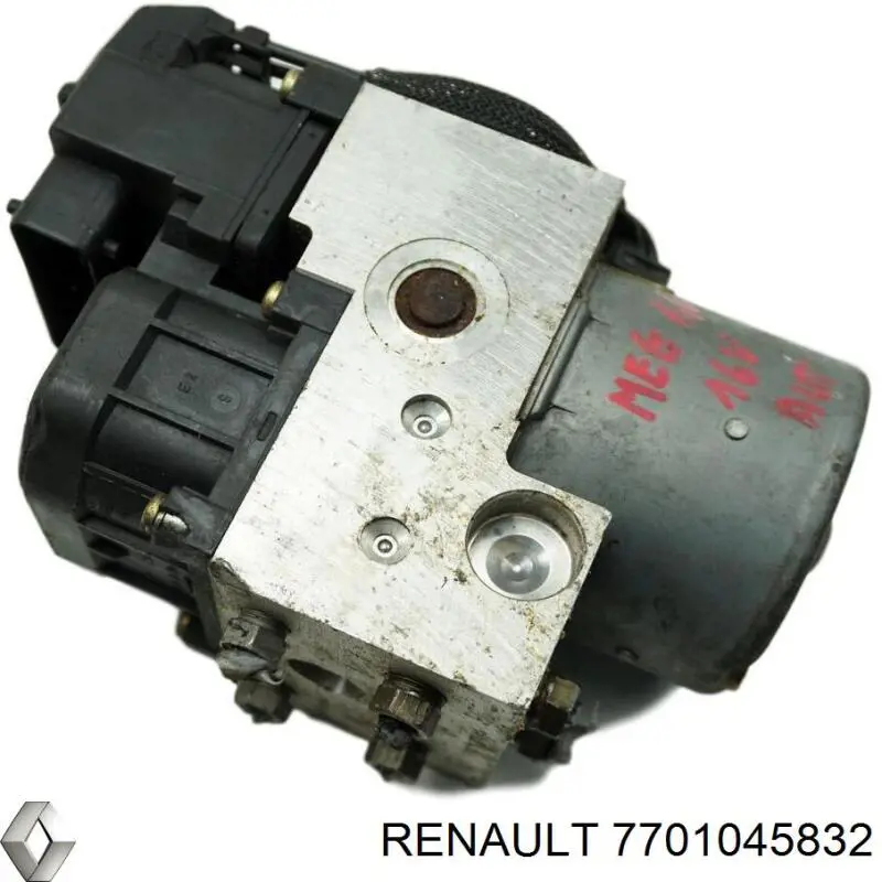 Блок АБС гідравлічний Renault (RVI) 7701045832 ціна, від 38.01 USD