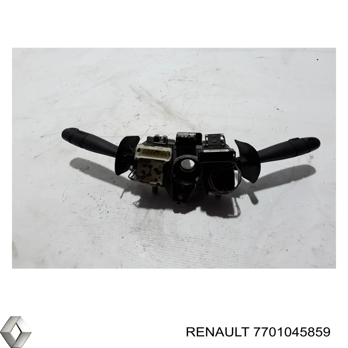 Купити 7701045859 Renault (RVI) Перемикач підрульовий, центральна частина