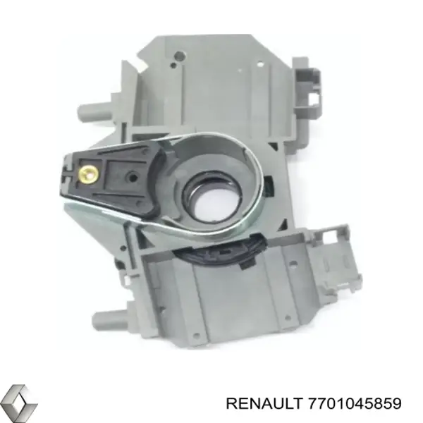 Перемикач підрульовий, центральна частина Renault (RVI) 7701045859 ціна, від  