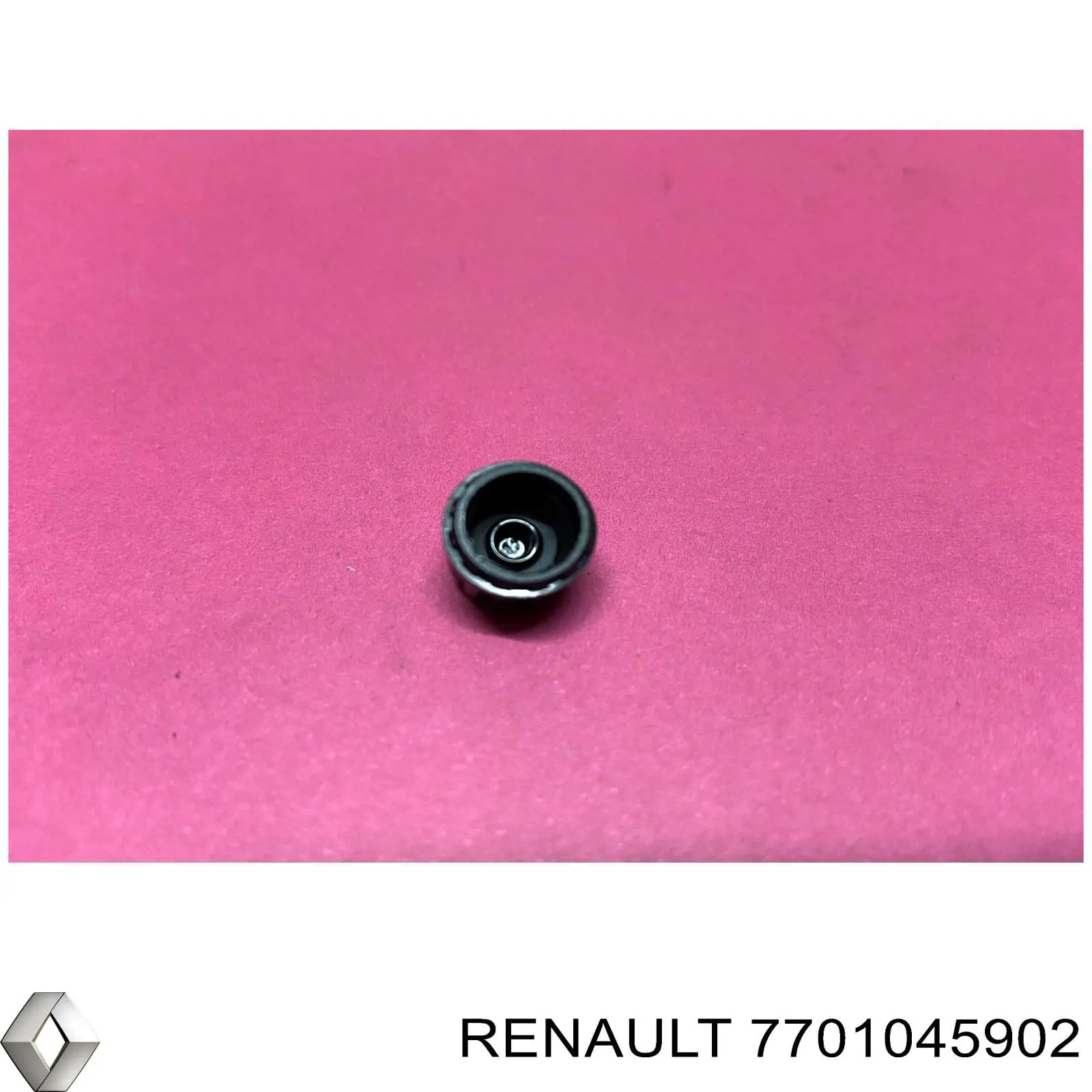 Кришка термостата Renault (RVI) 7701045902 ціна, від 3.79 USD