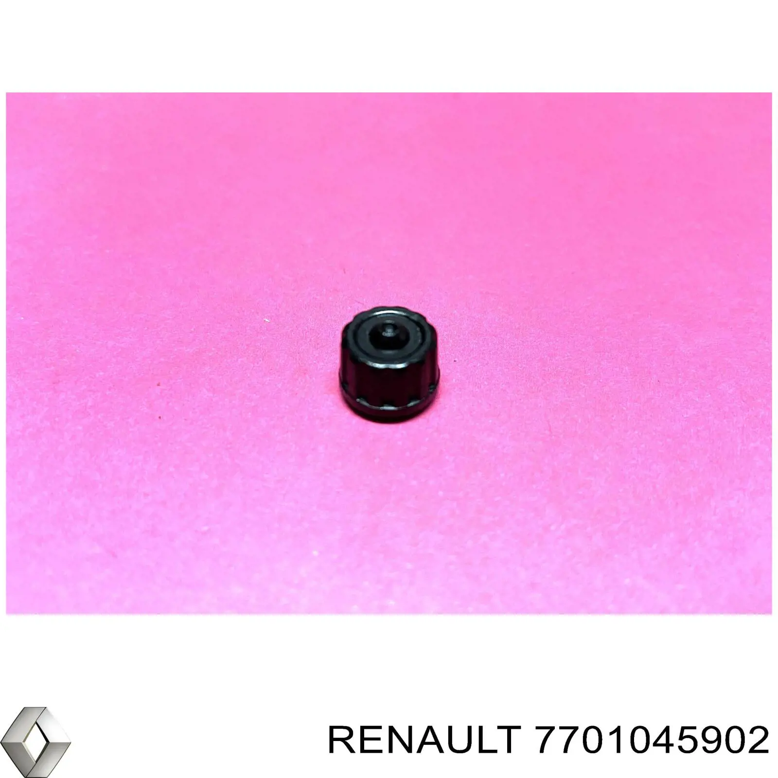 7701045902 Renault (RVI) Кришка термостата