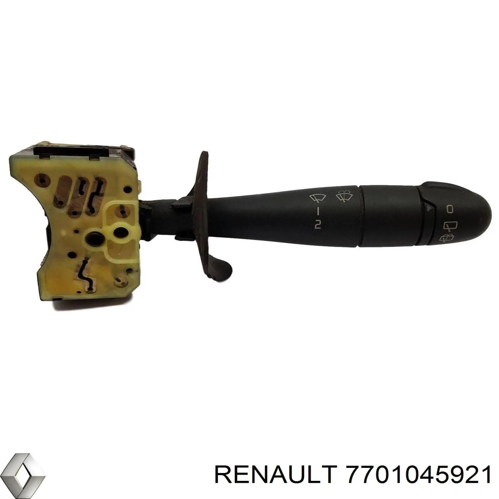 Перемикач підрульовий, правий 7701045921 Renault (RVI)
