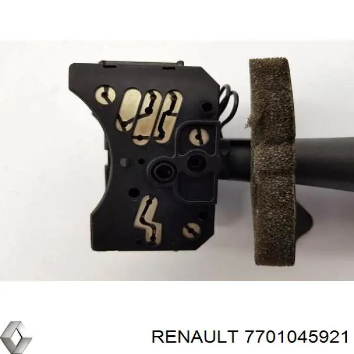 Перемикач підрульовий, правий Renault (RVI) 7701045921