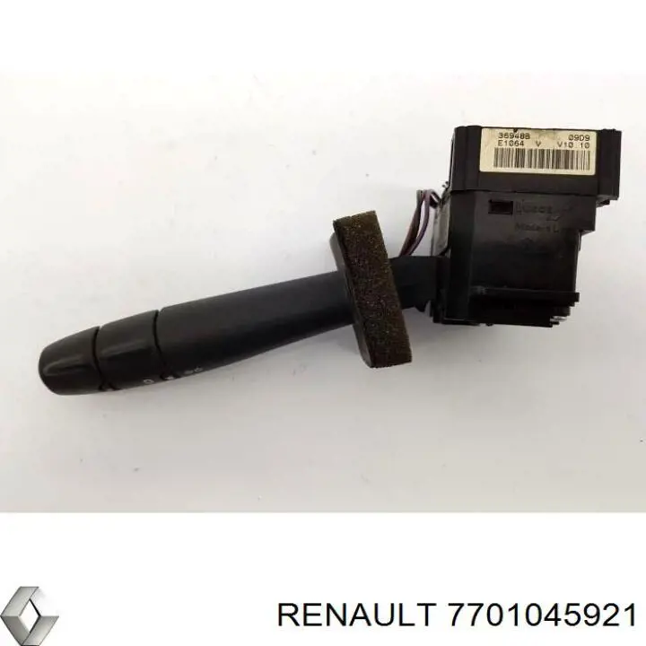 7701045921 Renault (RVI) Перемикач підрульовий, правий