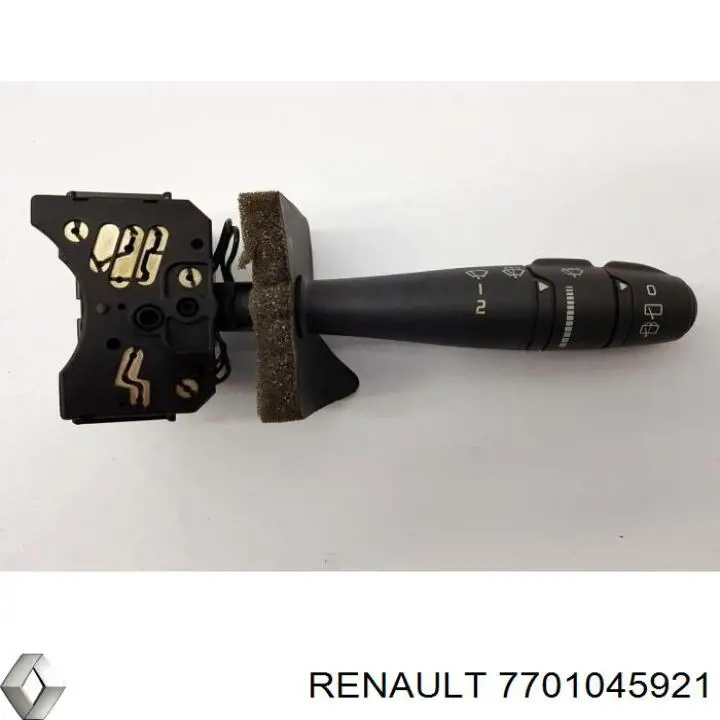 7701045921 Renault (RVI) Перемикач підрульовий, правий