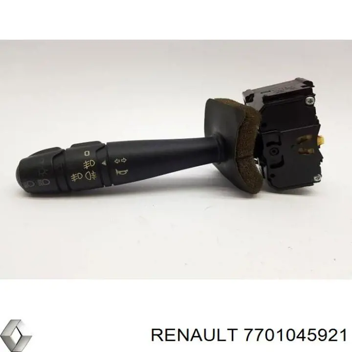 Купити 7701045921 Renault (RVI) Перемикач підрульовий, правий