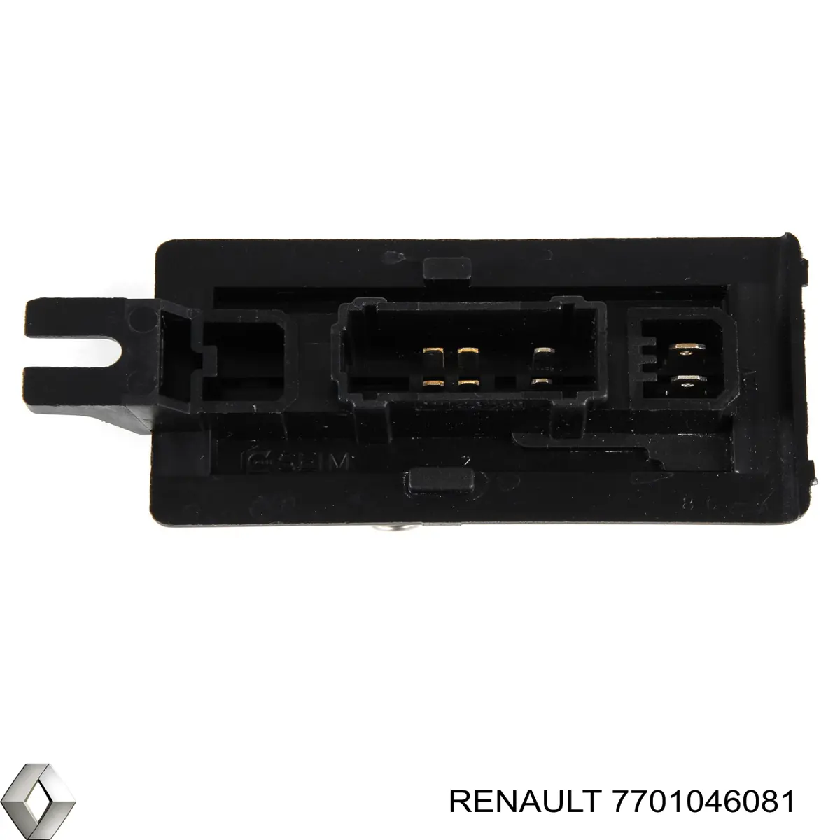 Купити Резистор пічки Renault Twingo I C06