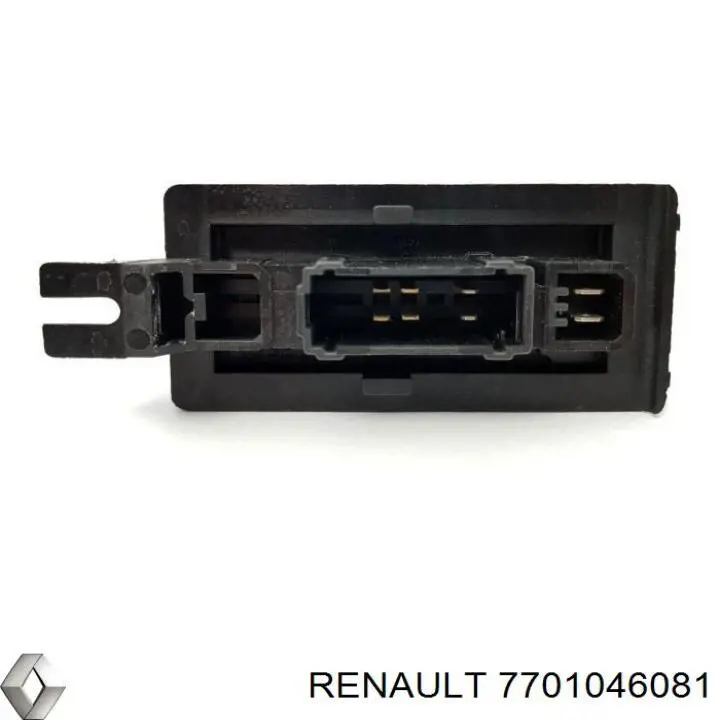 Резистор обігрівача Renault Twingo I хетчбек (C06) (1992 - 2007) ціна, від 8.26 USD