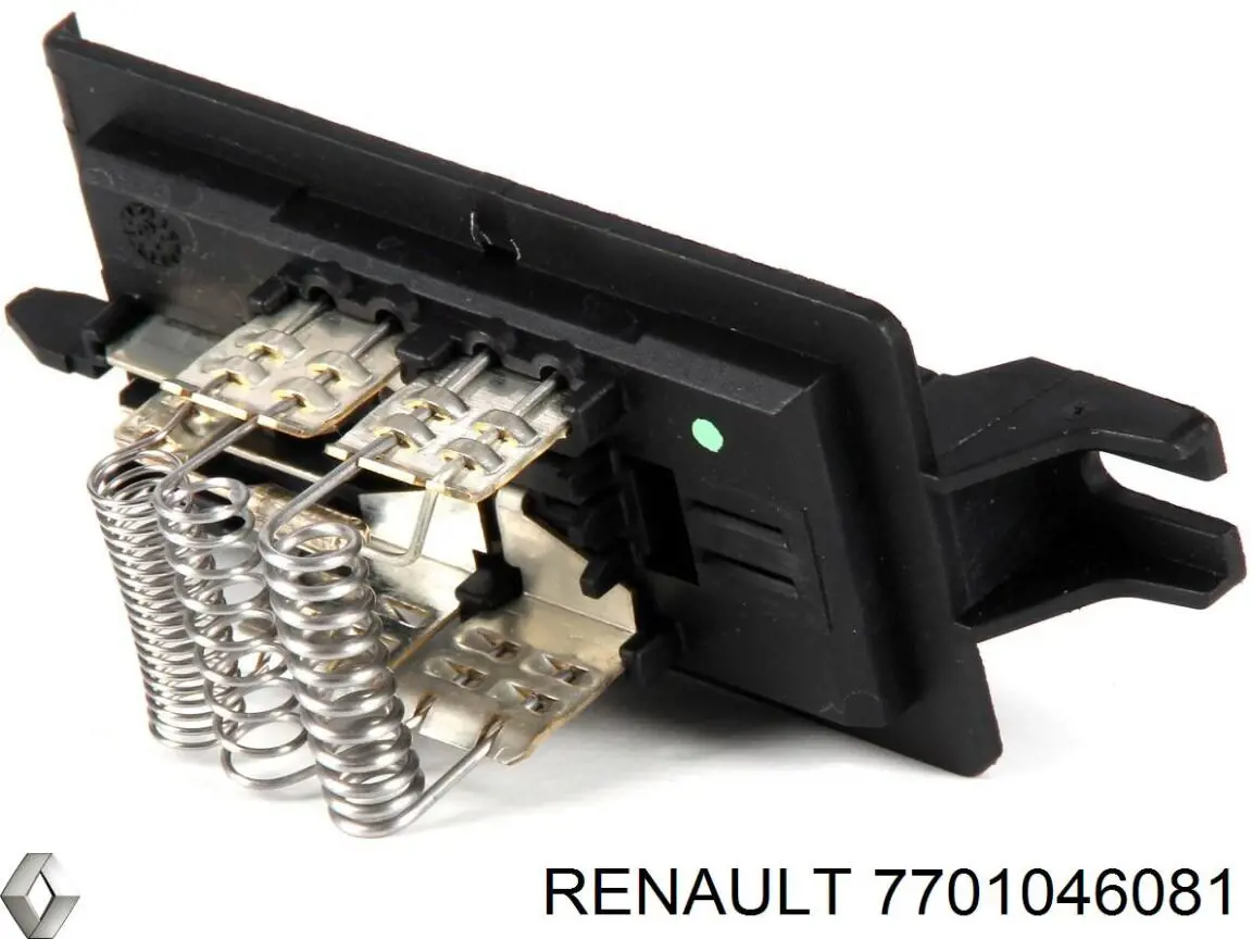 Регулятор оборотів пічки на Renault Twingo I C06