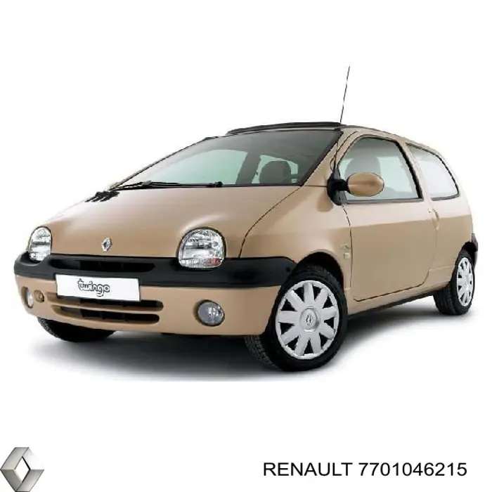 Купити 7701046215 Renault (RVI) Лампа-фара, ліва/права