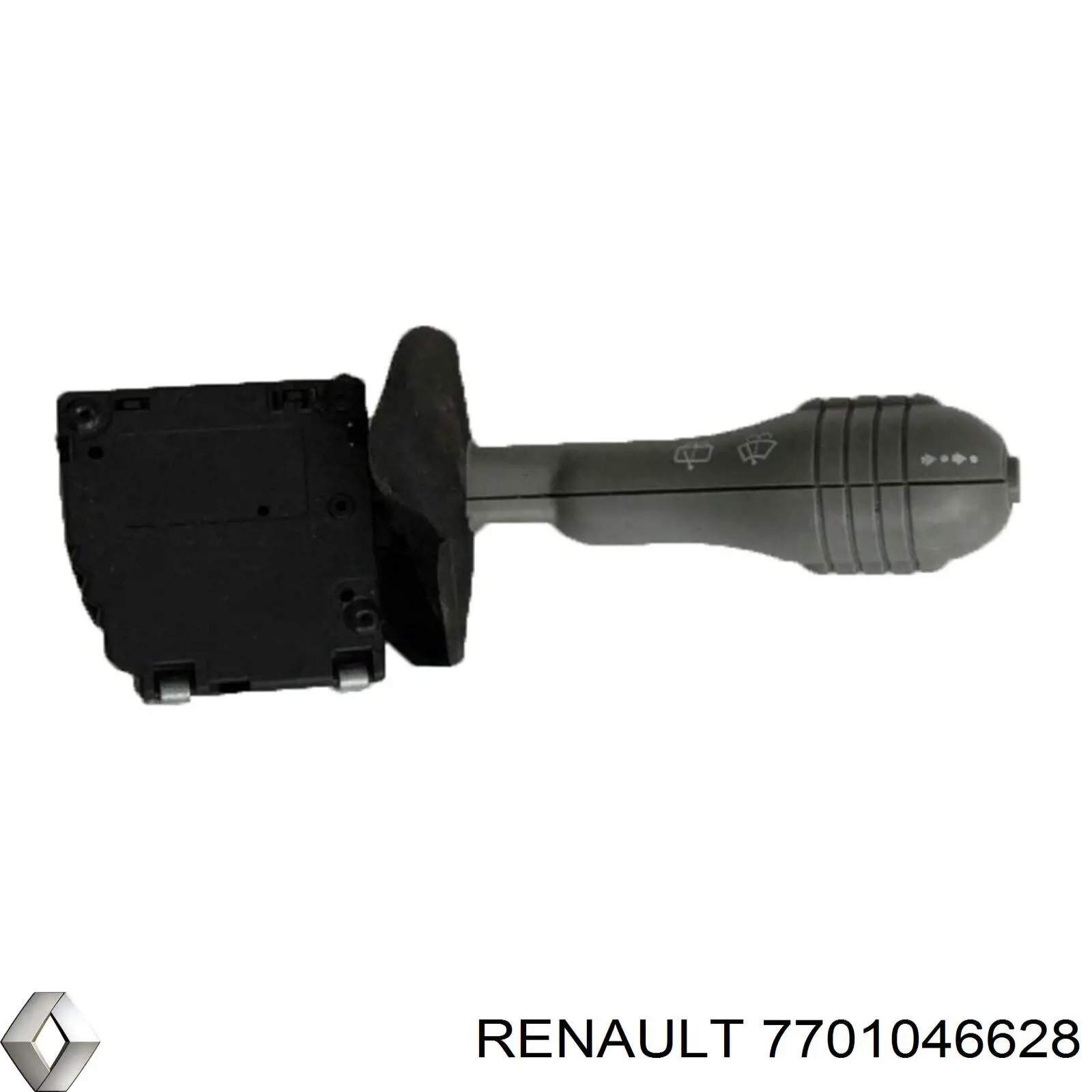7701046628 Renault (RVI) перемикач підрульовий, правий