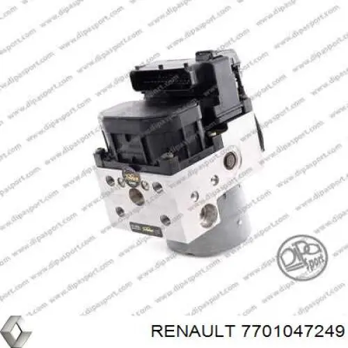 Купити Блок АБС Renault Kangoo I KC0, KC1
