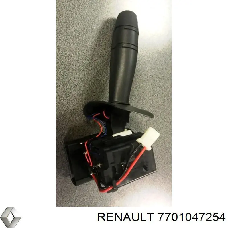 Купити 7701047254 Renault (RVI) Перемикач підрульовий, лівий