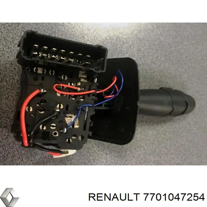7701047254 Renault (RVI) Перемикач підрульовий, лівий