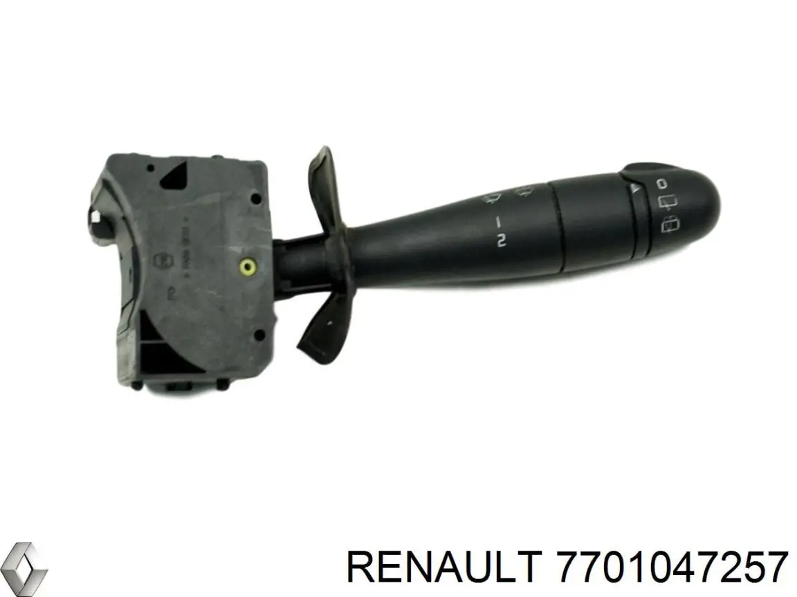 Перемикач підрульовий, правий DECARO DE7701053055 ціна, від 19.40 USD
