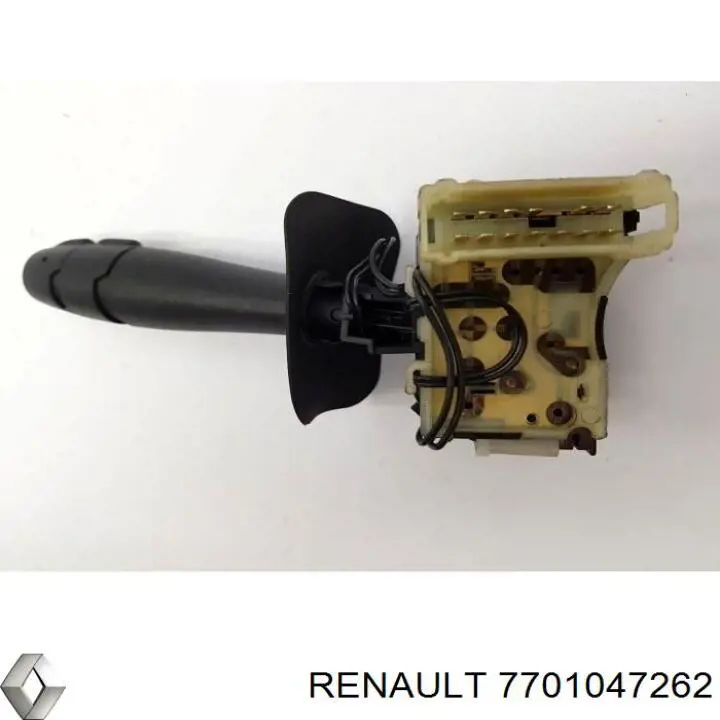 Купити 7701047262 Renault (RVI) Перемикач підрульовий, правий
