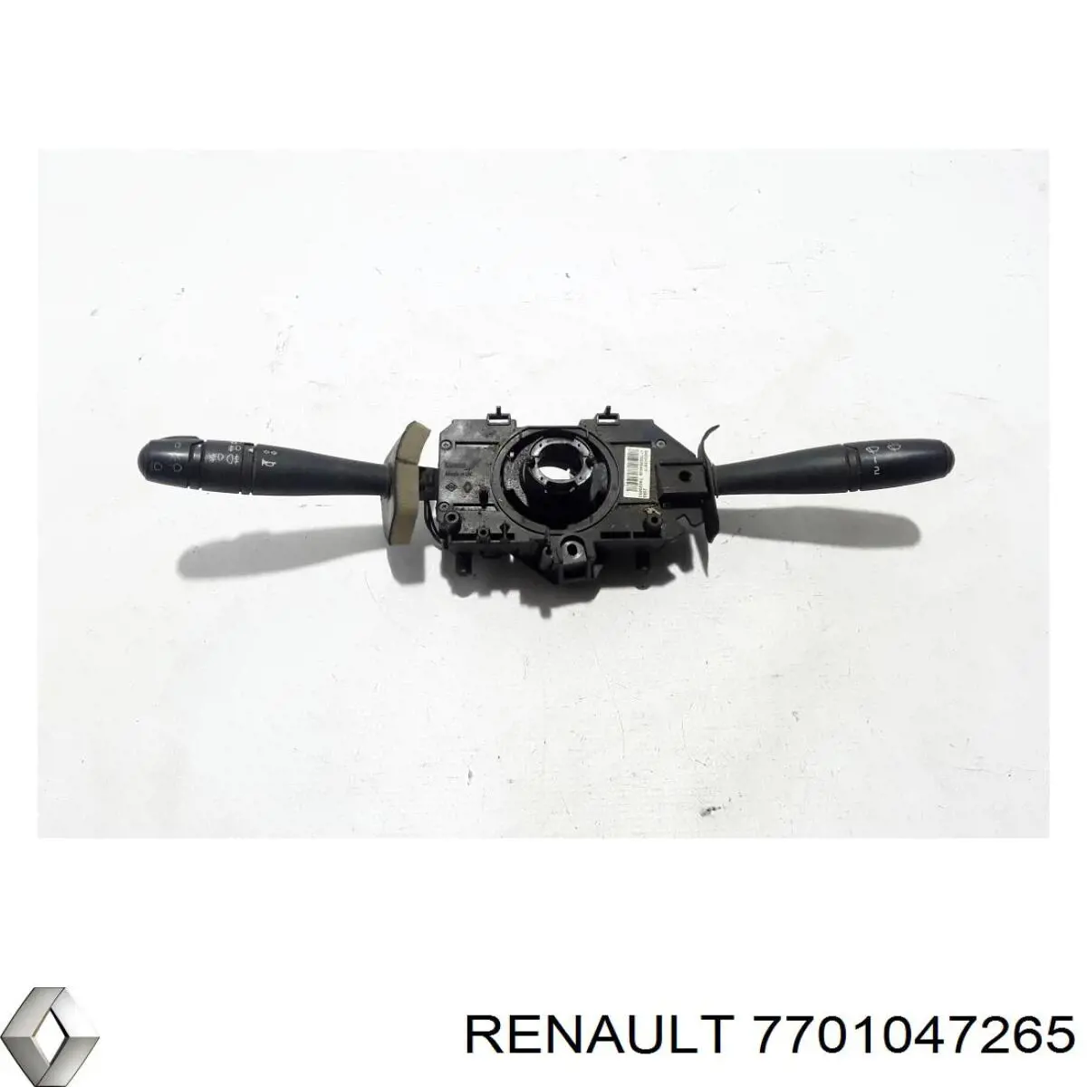 Перемикач підрульовий, правий Renault (RVI) 7701039794