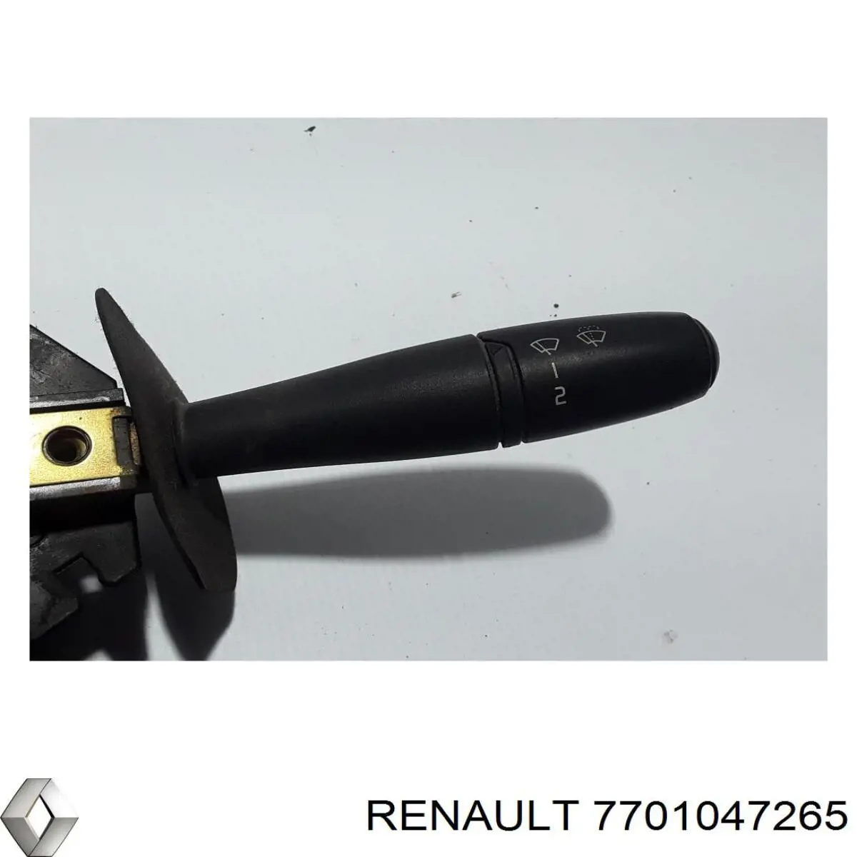 Перемикач підрульовий, правий 7701047265 Renault (RVI)