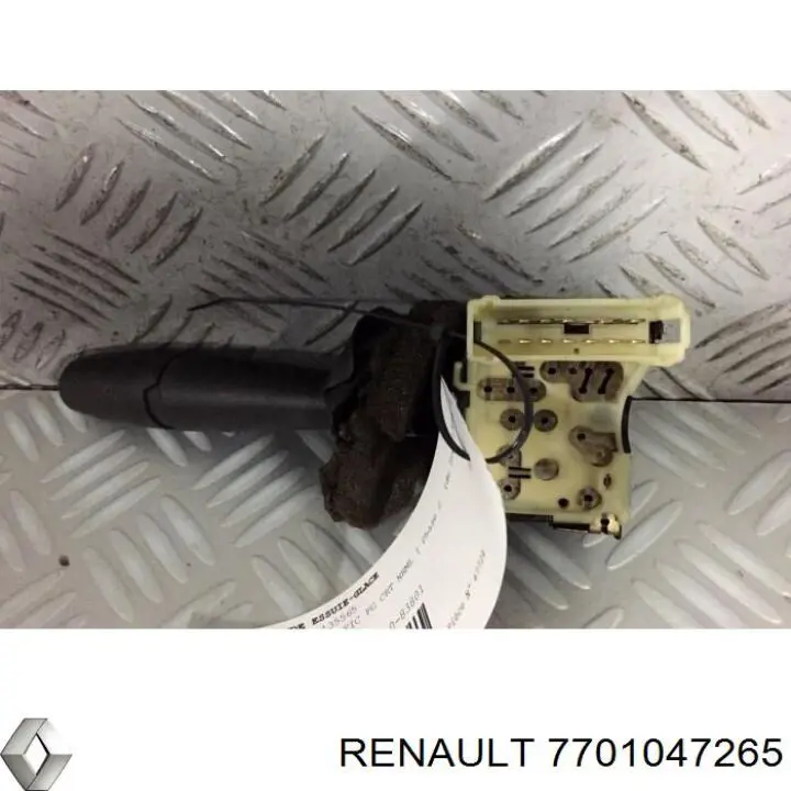 Купити 7701039794 Renault (RVI) Перемикач підрульовий, правий