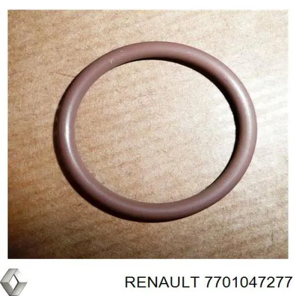 Прокладка клапана вентиляції картера Renault Clio 2 (B, C, B01) (Рено Кліо)
