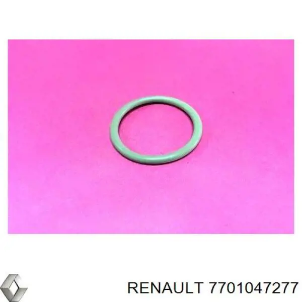 Купити 7701047277 Renault (RVI) Прокладка клапана вентиляції картера