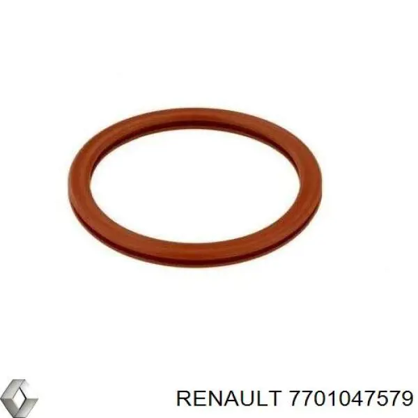 Прокладка дросельної заслінки Renault (RVI) 7701047579 ціна, від 15.11 USD