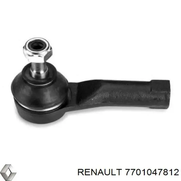 Наконечник рульовий Renault (RVI) 7701047812 ціна, від 9.92 USD