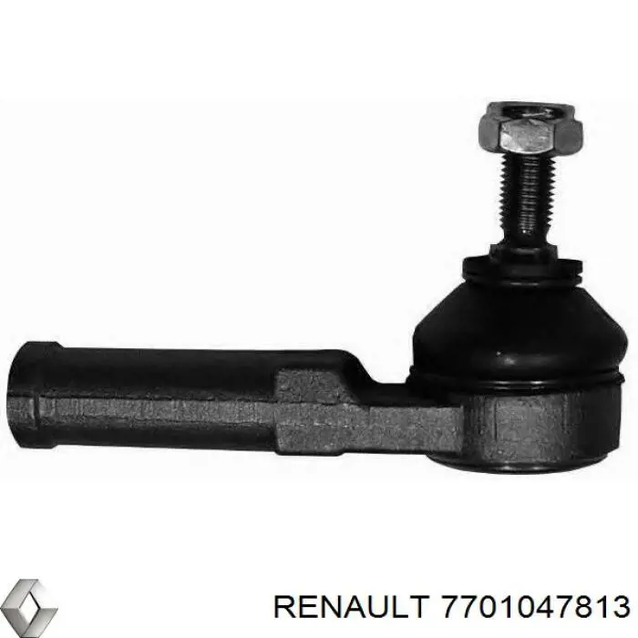 Наконечник рульовий Renault (RVI) 7701047813 ціна, від 9.13 USD
