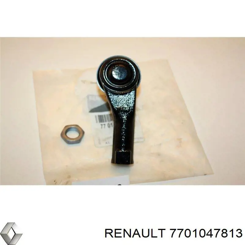 Купити 7701047813 Renault (RVI) Рульовий наконечник