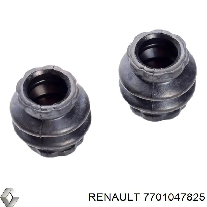 Купити 7701047825 Renault (RVI) Скоба супорту заднього