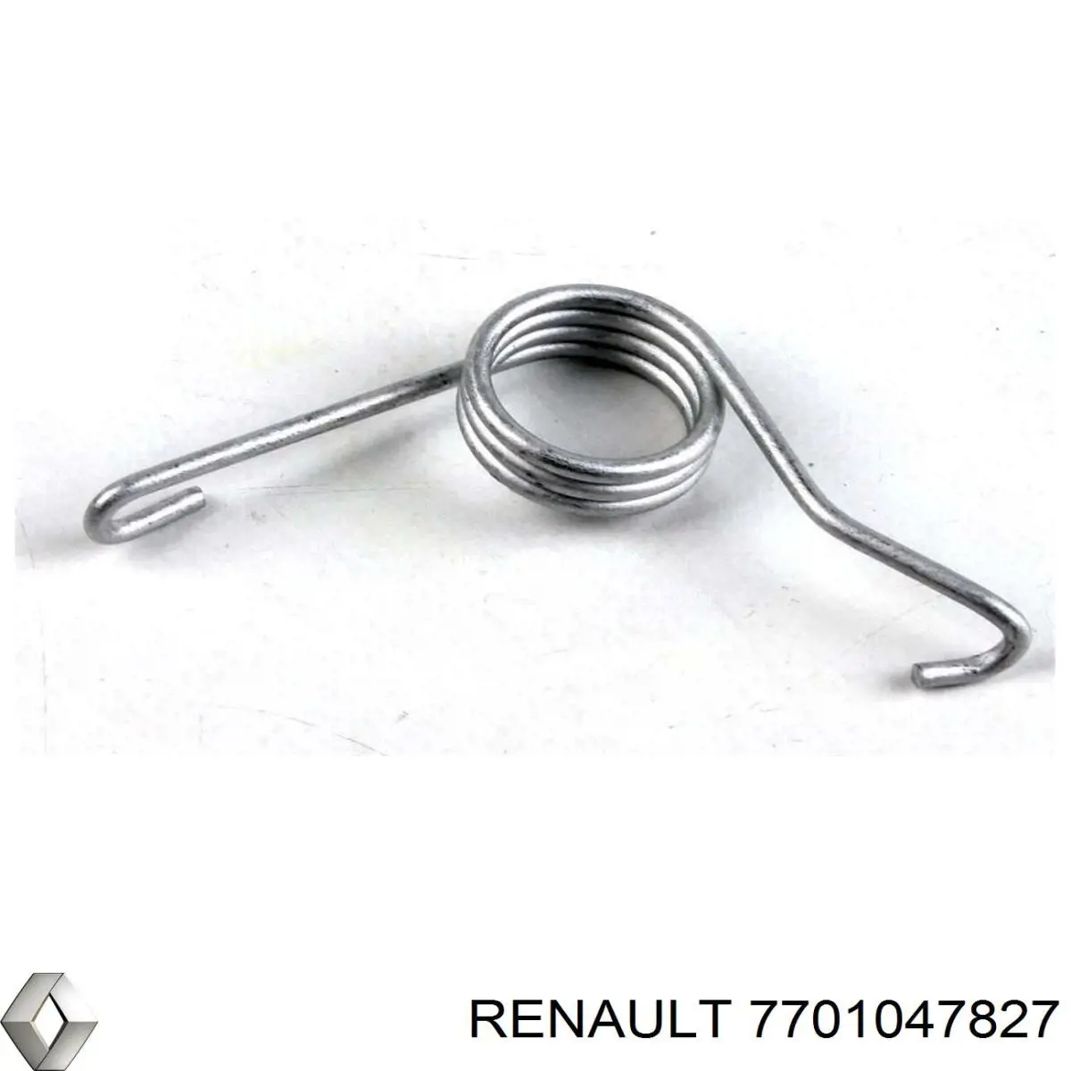 7701047827 Renault (RVI) Штуцер прокачування супорта гальмівного, заднього