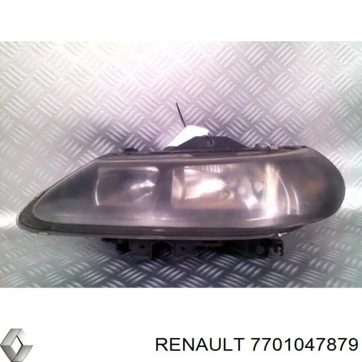Купити 7701047879 Renault (RVI) Основна фара в зборі ліва