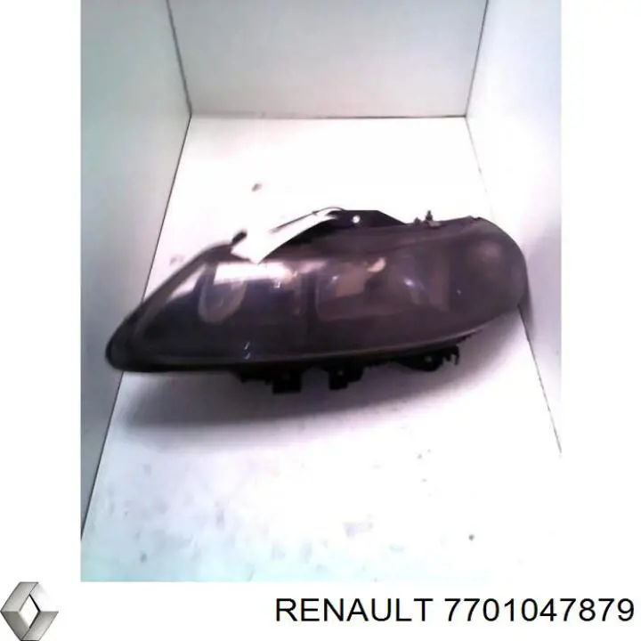 Фара ліва 7701047879 Renault (RVI)