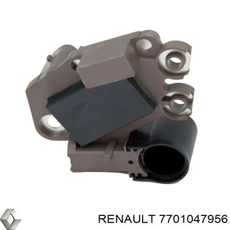 Реле зарядки генератора Renault (RVI) 7701047956 ціна, від 23.90 USD