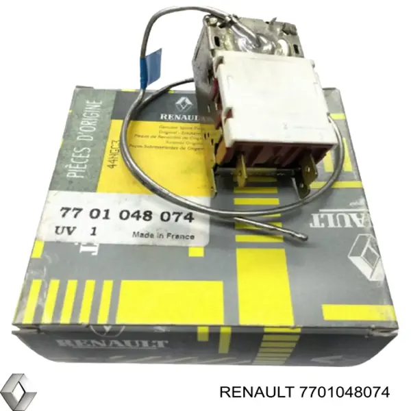  Renault (RVI) 7701048074 ціна, від 49.03 USD