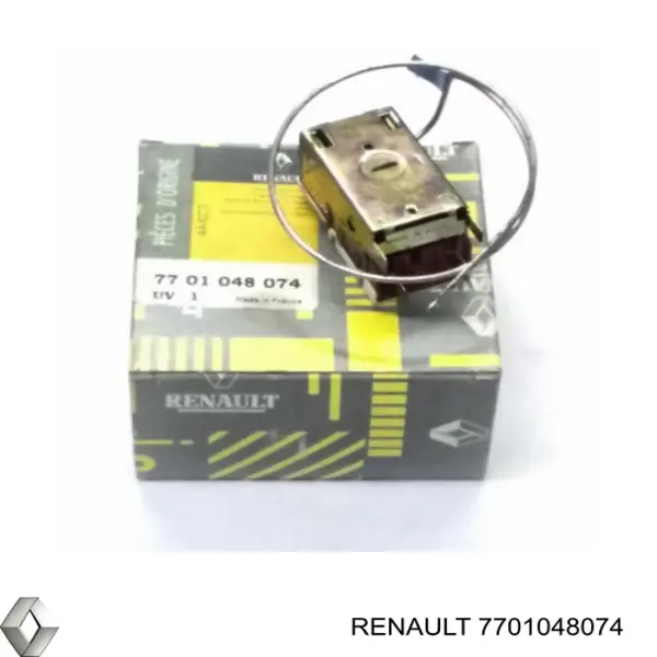 7701048074 Renault (RVI) 