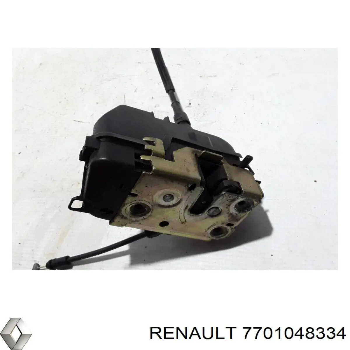 7701048334 Renault (RVI) 