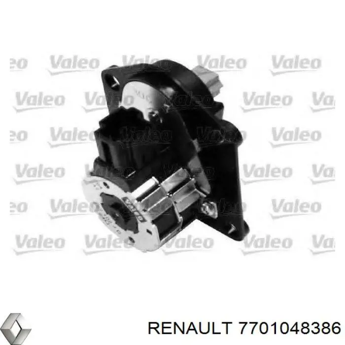 Купити 7701048386 Renault (RVI) 