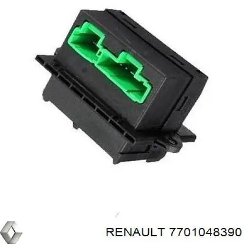 Реле обігрівача Renault (RVI) 7701048390