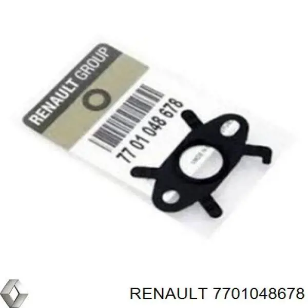 Прокладка шланга відводу масла від турбіни Opel 9201612 ціна, від 3.80 USD