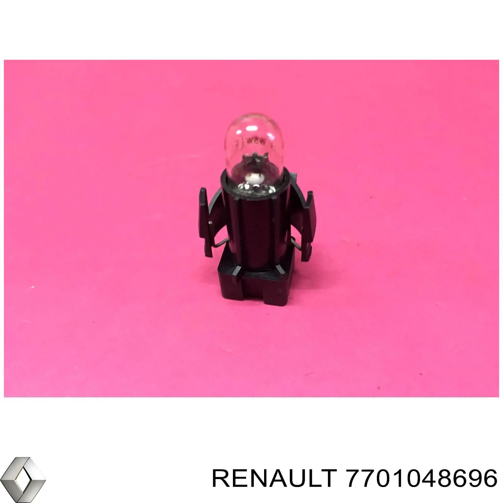  7701048696 Renault (RVI)