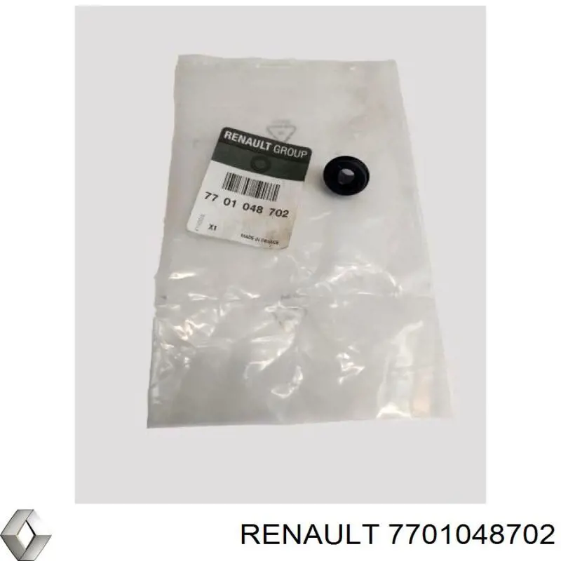 Купити 7701048702 Renault (RVI) Ролик двері бічної/зсувної, правий верхній