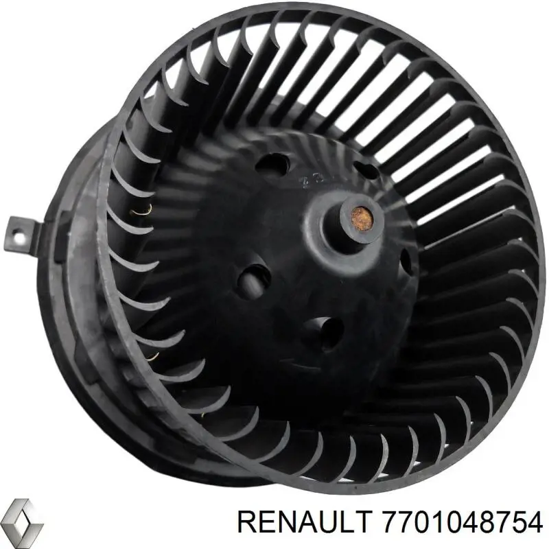 7701048754 Renault (RVI) Електромотор пічки
