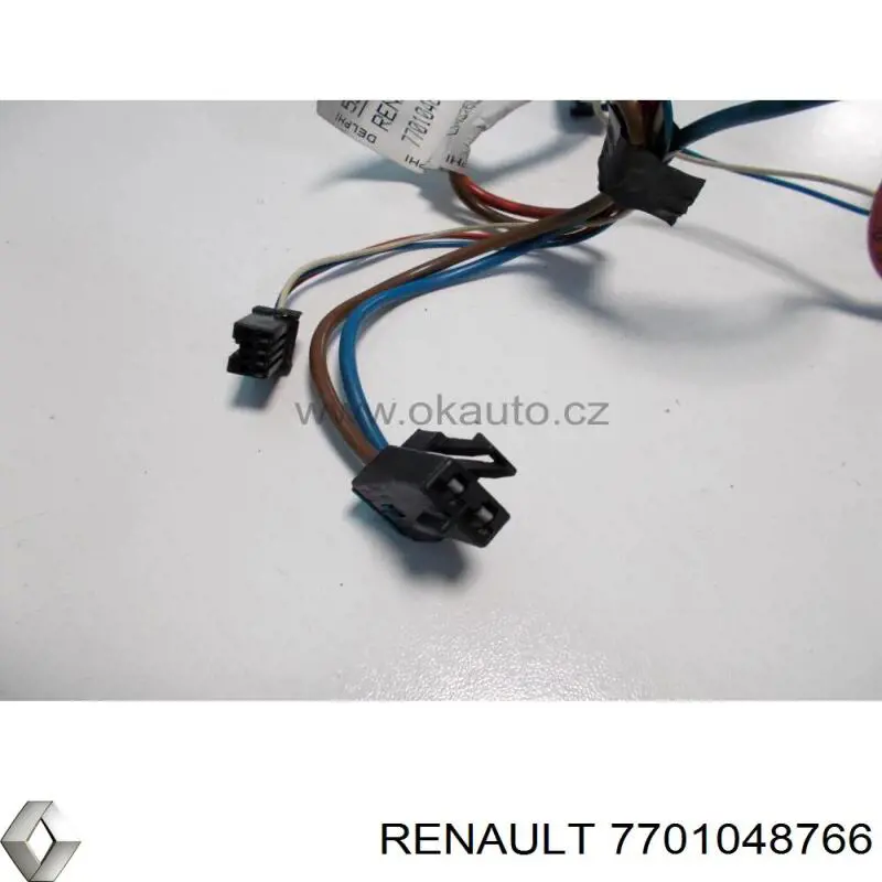 Купити 7701206541 Renault (RVI) Їжак обігрівача