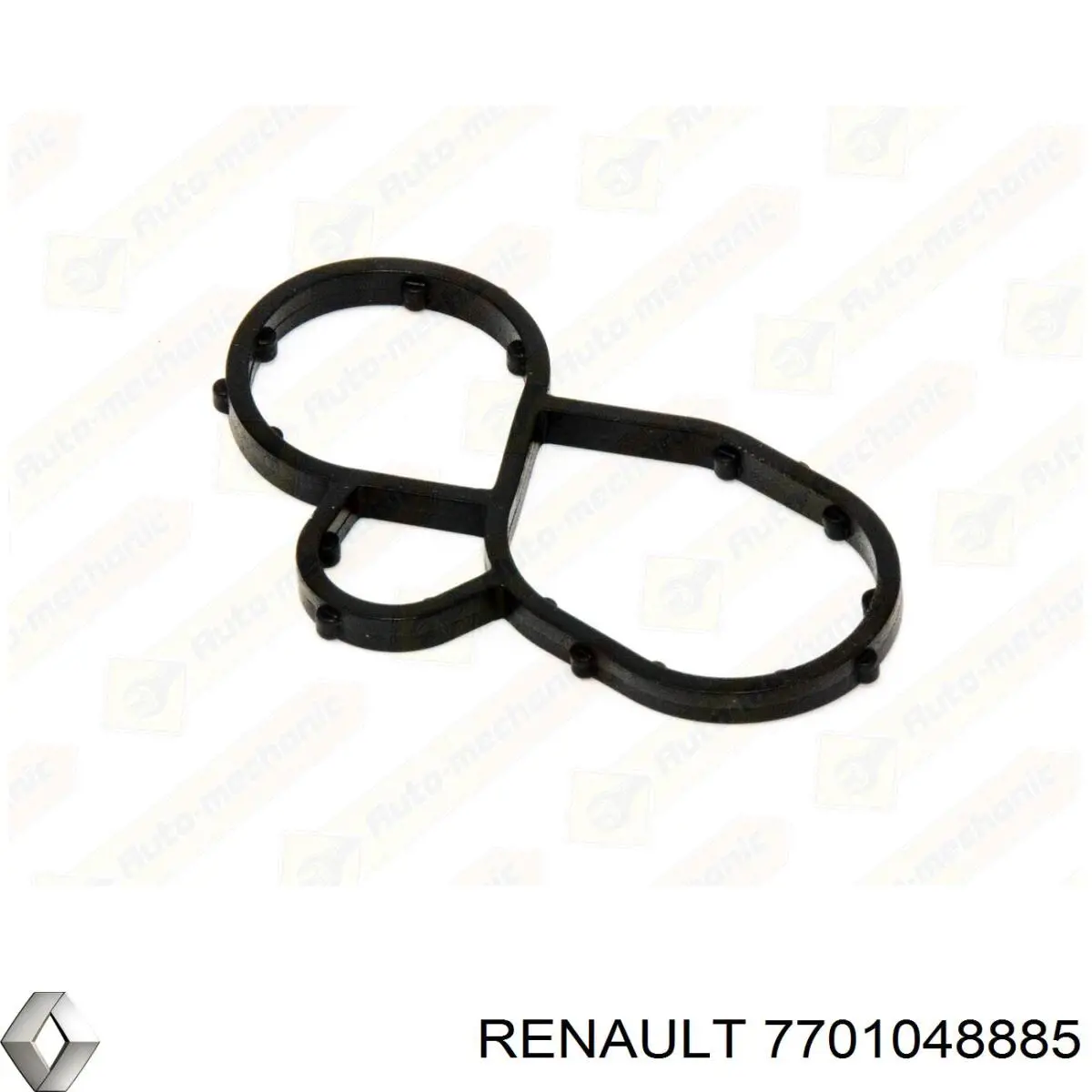 Прокладка адаптера маслянного фільтра Renault (RVI) 7701048885 ціна, від 4.02 USD