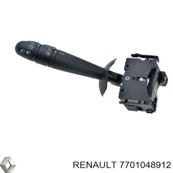 7701048912 Renault (RVI) Перемикач підрульовий, лівий