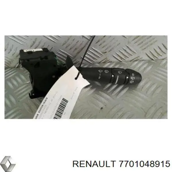 Купити 7701048915 Renault (RVI) Перемикач підрульовий, правий