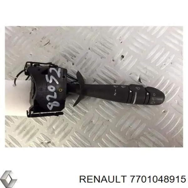 Перемикач підрульовий, правий 7701048915 Renault (RVI)